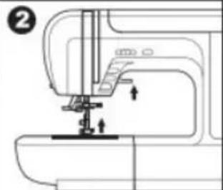 NECCHI N 420 - ABDECKUNG - 2