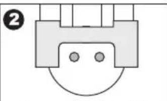 NECCHI N 420 - Thread Shank - 6