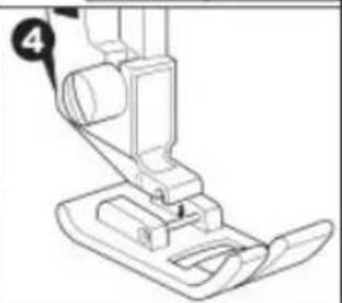 NECCHI N 420 - ABDECKUNG - 4