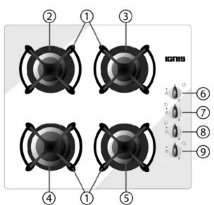 ① ② ③ ④ ⑤ ⑥ ⑦ ⑧ ⑨ IGN16