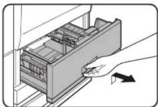 SHARP MX-M620U - ■ Misfeed in the bypass tray - 4