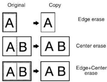 SHARP MX-M620U - Erase See page 5-4 - 2