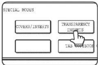 SHARP MX-M620U - Transparency film with insert sheets - 11