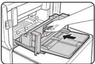 SHARP MX-M620U - ■ Misfeed in the bypass tray - 3