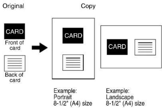 SHARP MX-M620U - Card Shot See page 5-29 → - 1