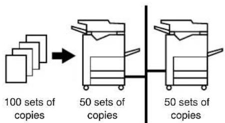 SHARP MX-M620U - Tandem Copy See page 5-10→ - 1