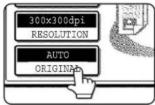 300x300dpi RESOLUTION AUTO ORIGINAL