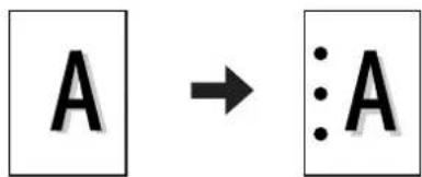A → :A
