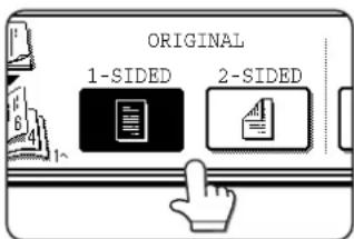 ORIGINAL 1-SIDED 2-SIDED