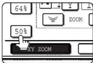 64% 50% XY ZOOM ZOOM