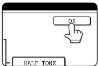 OK HALF TONE