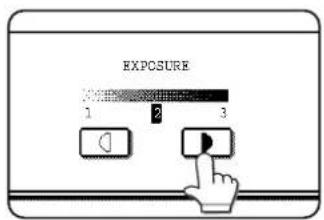 EXPOSURE 1 2 3