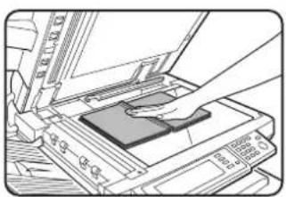 SHARP MX-M620U - Dual page copy - 3