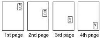 1st page 2nd page 3rd page 4th page