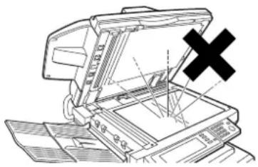 SHARP MX-M620U - CAUTIONS - 2