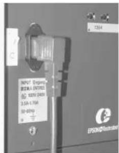 INPUT EXPO ELECTRIC ENTER 100 100/100 3.5A-1.5A 30-60P EPROM®