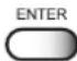 Mimaki Tx2-1600 - Press the [ENTER] key. - 1