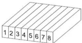 1 2 3 4 5 6 7 8