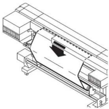 Mimaki Tx2-1600 - NOTE! - 1