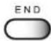Mimaki Tx2-1600 - P ress the [END] key twice. - 4