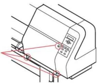 Mimaki Tx2-1600 - STEPS: - 2