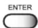 Mimaki Tx2-1600 - Press the [ENTER] key. - 1