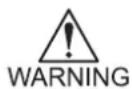 Mimaki Tx2-1600 - Safety signal words - 1