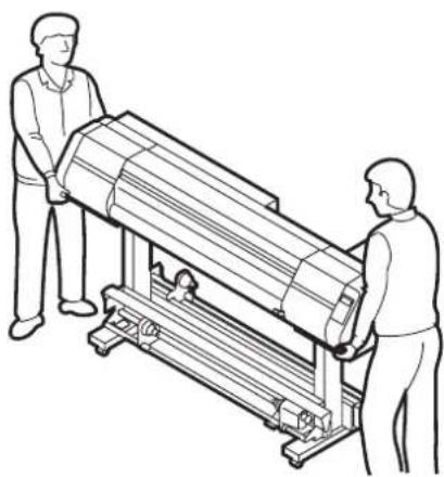 Mimaki Tx2-1600 - NOTE! - 1