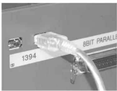 1394 8BIT PARALLEL