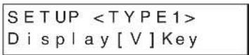 Mimaki Tx2-1600 - [Operation key] DISPLAY - 14