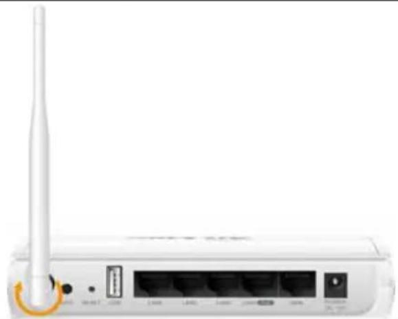 AIRLIVE N.Power - Hardware Installation - 1