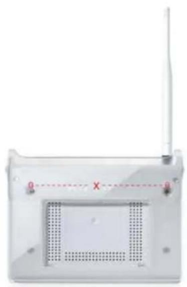 AIRLIVE N.Power - Wall Mount Installation - 1