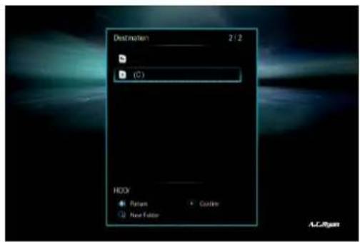 Destination 2 / 2 (C) HDD Pattern Cache New Editor ALC8yan