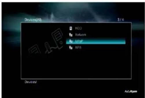 Devices(All) 3 / 4 HDD Network UPSP NFS Devices/ AC/8jam