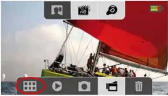 TOSHIBA Camileo X416 - Using the Zoom function - 6