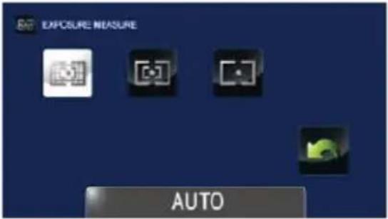 TOSHIBA Camileo X416 - Exposure Measure - 7
