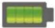TOSHIBA Camileo X416 - Notification icons - 1