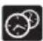 TOSHIBA Camileo X416 - Notification icons - 13