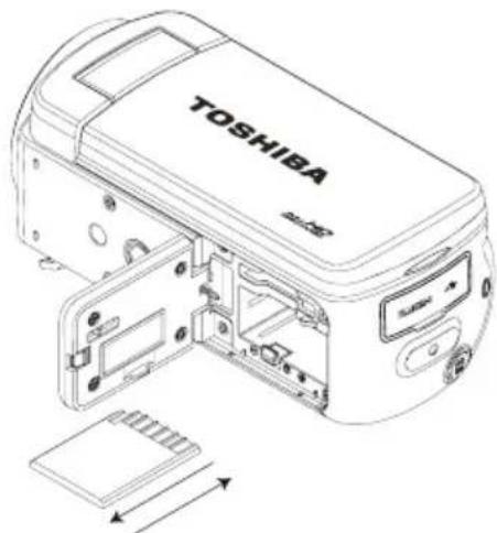 TOSHIBA