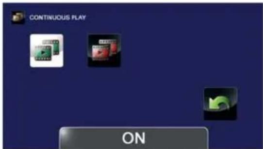 TOSHIBA Camileo X416 - Continuous Play - 1