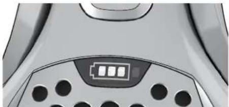 ELECTROLUX ZB 2933 - Battery capacity display\* / 배터리 용량 표시부\* / 电池电量显示\* - 1