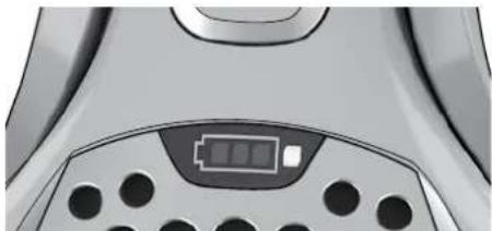 ELECTROLUX ZB 2933 - Battery capacity display\* / 배터리 용량 표시부\* / 电池电量显示\* - 2
