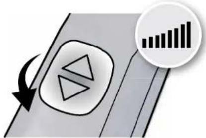 ELECTROLUX ZB 2933 - Battery capacity display\* / 배터리 용량 표시부\* / 电池电量显示\* - 6