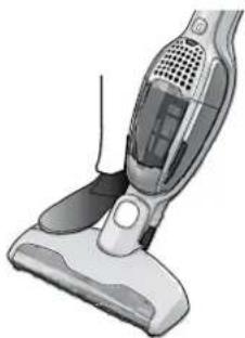 ELECTROLUX ZB 2933 - 清空及清洁 - 4