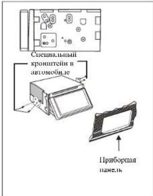 Farenheit DVT-657 - Метод установки №2 - 1