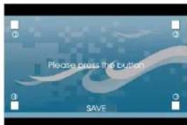 Please press the button SAVE