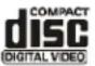 JENSEN VM9224R - General Disc Information - 3
