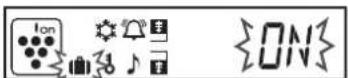 SHARP SJF-75PCSL - Vacation Mode (Only For SJ-F70PS, SJ-F70PE, SJ-F75PS, SJ-F75PE) - 2
