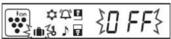 SHARP SJF-75PCSL - 空閑模式 (限於 SJ-F70PS、SJ-F70PE、SJ-F75PS、SJ-F75PE) - 1