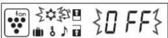SHARP SJF-75PCSL - Express Freezing (Only For SJ-F70PS, SJ-F70PE, SJ-F75PS, SJ-F75PE) - 1